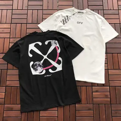 ￥~99 O🔥🔥-W🔥🔥TE T-SHIRT 77041738 (im 185CM 80KG iwear size M in the photo)