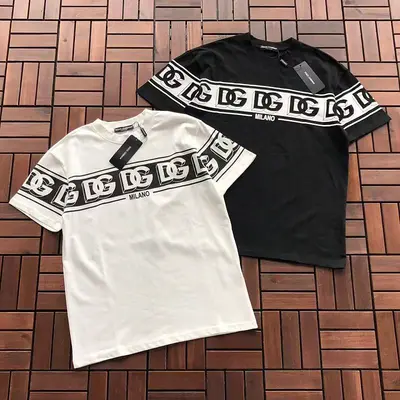 ￥~99 D🔥LC🔥 GA🔥B🔥🔥A T-SHIRT 77041746 (im 185CM 80KG iwear size M in the photo)