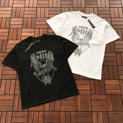 ￥~99 AMIRI T-SHIRT 66041732 (im 185CM 70KG iwear size M in the photo)