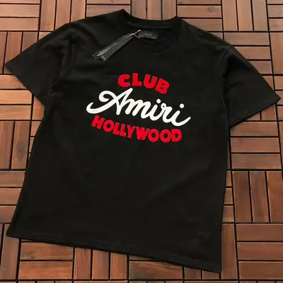 ￥~115 AMIRI T-SHIRT 66041736 (im 185CM 70KG iwear size M in the photo)