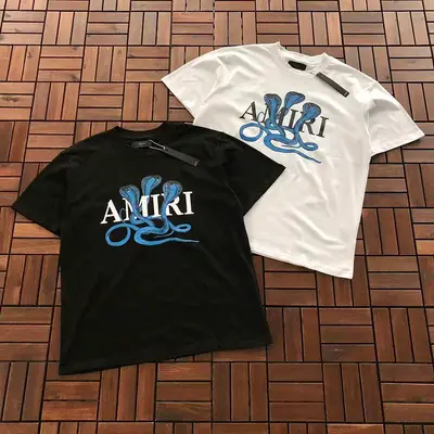￥~99 AMIRI T-SHIRT 66041728 (im 185CM 70KG iwear size M in the photo)