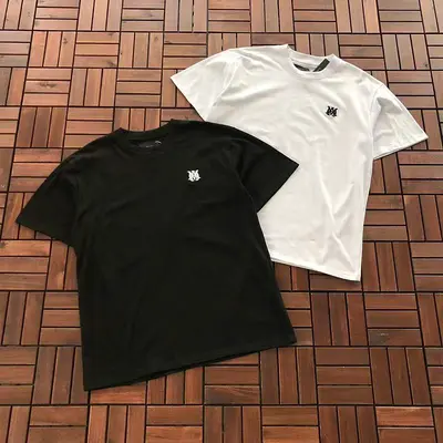 ￥~99 AMIRI T-SHIRT 66041727 (im 185CM 70KG iwear size M in the photo)