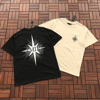 ￥~99 AMIRI T-SHIRT 66041730 (im 185CM 70KG iwear size M in the photo)