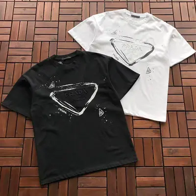 ￥ ~ 115 P🔥A🔥A T-SHIRT 55041874 (im 185CM 70KG iwear size S in the photo)