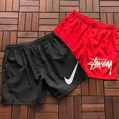 ￥~89 ST🔥S🔥Y & N🔥K🔥SHORTS 55041902 (im 185CM 70KG iwear size M in the photo)