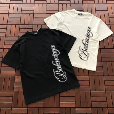 ￥~125 B🔥L🔥🔥🔥IA🔥A T-SHIRT 55041883 (im 185CM 70KG iwear size S in the photo)