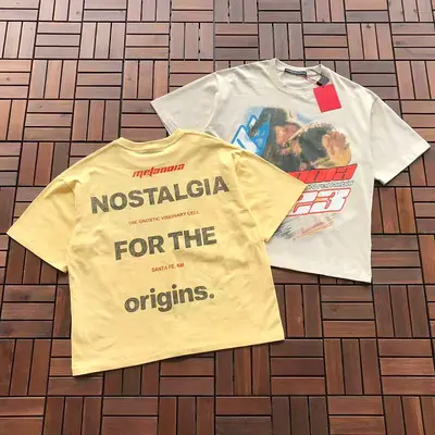 ￥~95 RRR123 T-SHIRT 77041755 (im 185CM 80KG iwear size M in the photo)