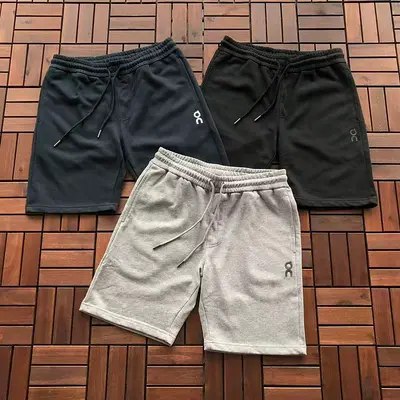 ￥~129 ON RU🔥🔥I🔥G SHORTS 66041755 (im 185CM 70KG iwear size L in the photo)