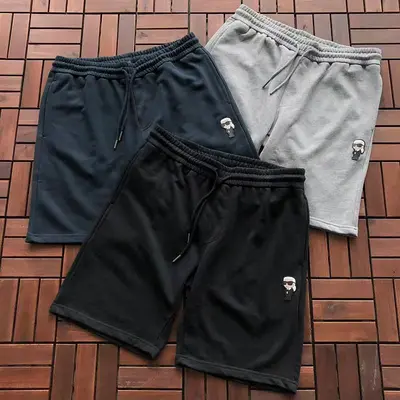 ￥~129 KARL LAGERFELD SHORTS 66041749 (im 185CM 70KG iwear size 2XL in the photo)