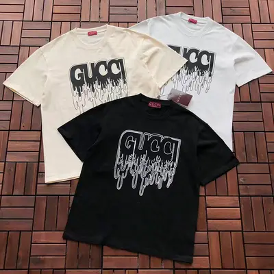 ￥~99 G🔥C🔥I T-SHIRT 77041712 (im 185CM 80KG iwear size M in the photo)