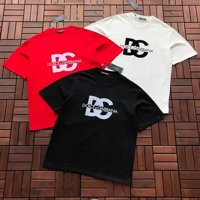 ￥~99 D🔥LC🔥 GA🔥B🔥🔥A T-SHIRT 77041704 (im 185CM 80KG iwear size M in the photo)