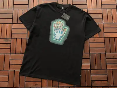 ￥~79 PATTA T-SHIRT 77041776 (im 185CM 80KG iwear size M in the photo)