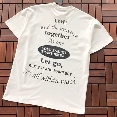 ￥~79 PATTA T-SHIRT 77041759 (im 185CM 80KG iwear size M in the photo)