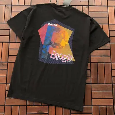 ￥~79 PATTA T-SHIRT 77041771 (im 185CM 80KG iwear size M in the photo)