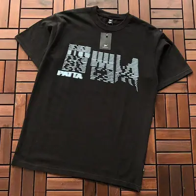 ￥~79 PATTA T-SHIRT 77041772 (im 185CM 80KG iwear size M in the photo)