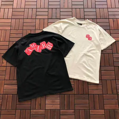 ￥~99 AMIRI T-SHIRT 66041717 (im 185CM 70KG iwear size M in the photo)