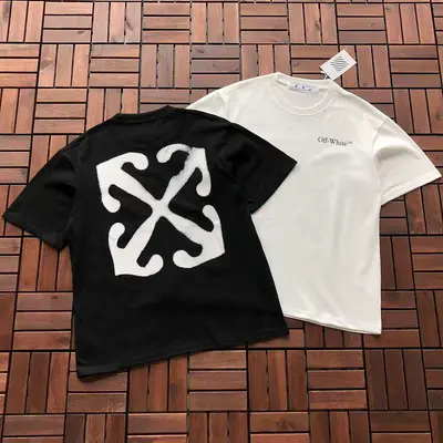 ￥~99 O🔥🔥-W🔥🔥TE T-SHIRT 77041725 (im 185CM 80KG iwear size M in the photo)