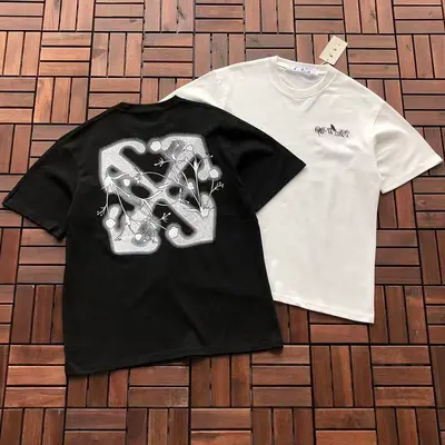 ￥~99 O🔥🔥-W🔥🔥TE T-SHIRT 77041726 (im 185CM 80KG iwear size M in the photo)