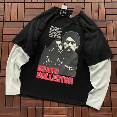 ￥~105 VINTAGE LONG-SLEEVE 77041782 (im 185CM 80KG iwear size M in the photo)