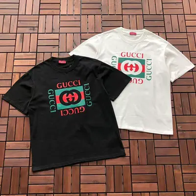 ￥~99 G🔥C🔥I T-SHIRT 77041727 (im 185CM 80KG iwear size M in the photo)