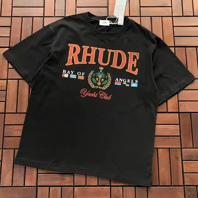 ￥~89 R🔥U🔥E T-SHIRT 77041775 (im 185CM 80KG iwear size M in the photo)