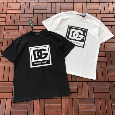 ￥~99 D🔥LC🔥 GA🔥B🔥🔥A T-SHIRT 77041718 (im 185CM 80KG iwear size M in the photo)