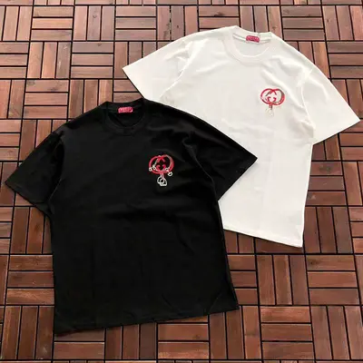 ￥~115 G🔥C🔥I T-SHIRT 77041715 (im 185CM 80KG iwear size M in the photo)