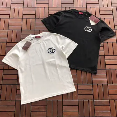 ￥~99 G🔥C🔥I T-SHIRT 77041735 (im 185CM 80KG iwear size M in the photo)