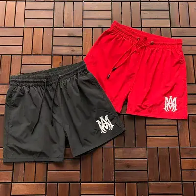￥~95 AMIRI SHORTS 55041901 (im 185CM 80KG iwear size L in the photo)