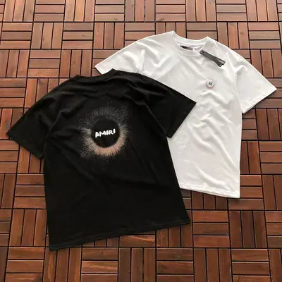 ￥~99 AMIRI T-SHIRT 66041706 (im 185CM 70KG iwear size M in the photo)