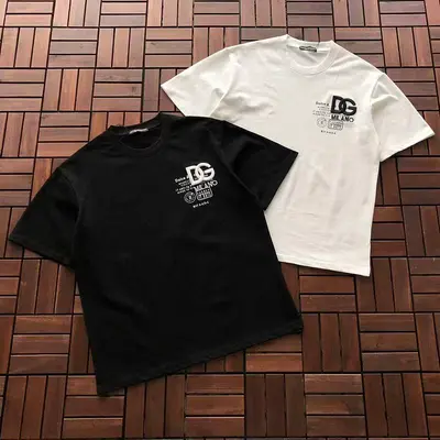 ￥~99 D🔥LC🔥 GA🔥B🔥🔥A T-SHIRT 77041745 (im 185CM 70KG iwear size M in the photo)