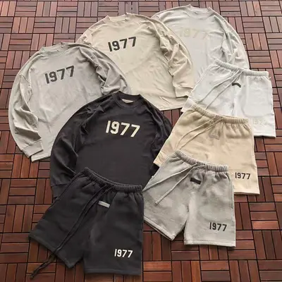 TOP ￥119 PANTS￥119 FOG LONG-SLEEVE SHORTS FLEECE 88041710 (im 185CM 80KG iwear size L in the photo)
