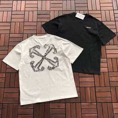￥~105 O🔥🔥-W🔥🔥TE T-SHIRT 77041737 (im 185CM 80KG iwear size M in the photo)