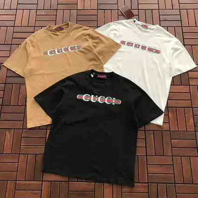 ￥~99 G🔥C🔥I T-SHIRT 77041705 (im 185CM 70KG iwear size M in the photo)