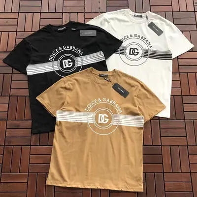￥~99 D🔥LC🔥 GA🔥B🔥🔥A T-SHIRT 77041707 (im 185CM 80KG iwear size M in the photo)