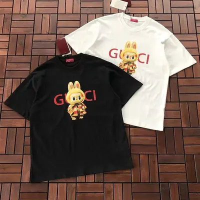 ￥~99 G🔥C🔥I T-SHIRT 77041729 (im 185CM 80KG iwear size M in the photo)