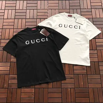 ￥~99 G🔥C🔥I T-SHIRT 77041734 (im 185CM 80KG iwear size L in the photo)