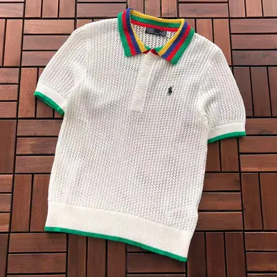 ￥~185 RA🔥PH🔥AU🔥EN T-SHIRT POLO SWEATER WOMAN 66041742
