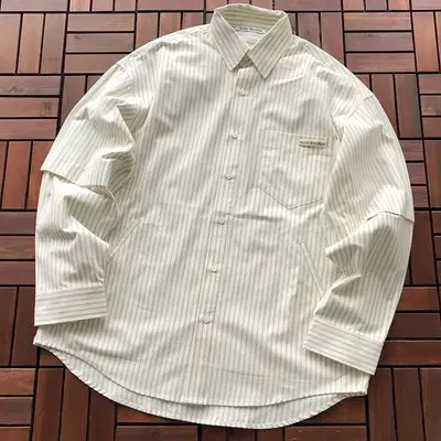 ￥ ~ 288 ACNE STUDIOS LONG-SLEEVE 55041892 (im 185CM 70KG iwear size S in the photo)