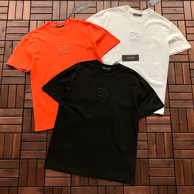 ￥~99 D🔥LC🔥 GA🔥B🔥🔥A T-SHIRT 77041708 (im 185CM 80KG iwear size M in the photo)