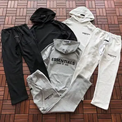 TOP¥~135 PANT¥~119 FOG HOODIE TROUSERS 77041941 (im 176CM 58KG iwear size M in the photo)