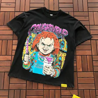 ¥~79 TH🔥T'S A AW🔥UL L🔥T OF C.. T-SHIRT 77041929 (im 176CM 58KG iwear size L in the photo)
