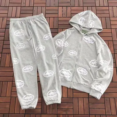 TOP¥~135 PANTS¥~129 D🔥N🔥MT 🔥🔥RS HOODIE TROUSERS 77041987