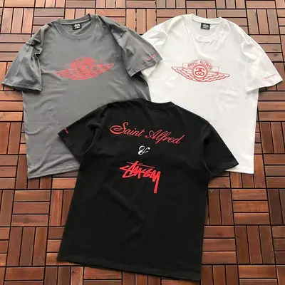 ¥ ~79 ST🔥S🔥Y T-SHIRT 55042023 (im 185CM 80KG iwear size L in the photo)