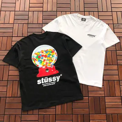 ¥ ~ 79 ST🔥S🔥Y T-SHIRT 55042072 (im 185CM 80KG iwear size L in the photo)