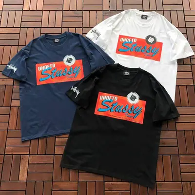 ¥ ~ 79 ST🔥S🔥Y T-SHIRT 55042022 (im 185CM 80KG iwear size L in the photo)