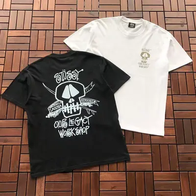 ¥ ~ 79 ST🔥S🔥Y T-SHIRT 55042062 (im 185CM 80KG iwear size L in the photo)