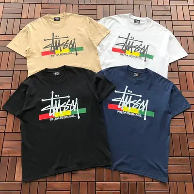 ￥~79 ST🔥S🔥Y T-SHIRT 55042016 (im 185CM 80KG iwear size L in the photo)