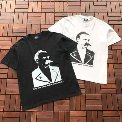 ￥ ~ 79 ST🔥S🔥Y T-SHIRT 55042058 (im 185CM 80KG iwear size L in the photo)