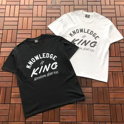 ￥ ~ 79 ST🔥S🔥Y T-SHIRT 55042063 (im 185CM 80KG iwear size L in the photo)